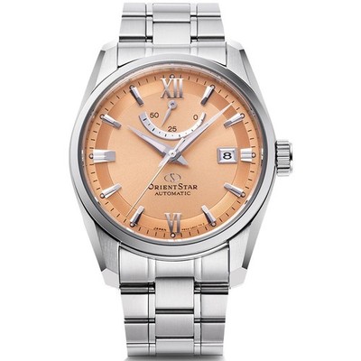ORIENT STAR Contemporary RK-AU0108G Mechanical Automatic Men's Watch Gold Dial