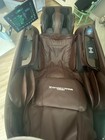 4mo old Massage Chair- Medical Breakthrough X (gen 4.2) brown- extra large — photo 9