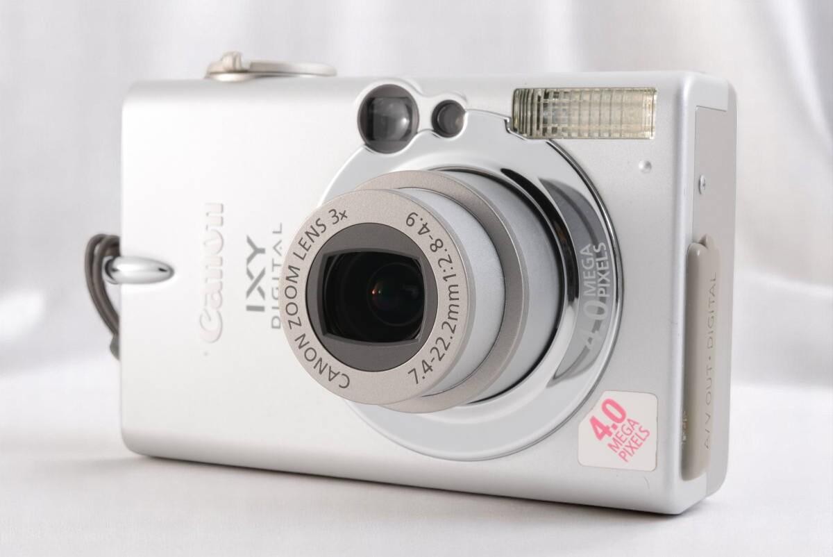 Canon IXY DIGITAL 400 【公式通販】