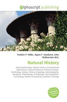 Frederic P. Miller (U. A.) | Natural History | Taschenbuch | Englisch (2026)