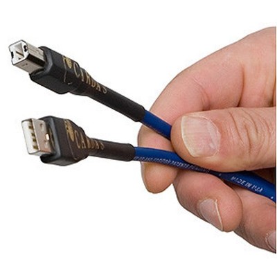 Cardas Audio Clear USB Cable - USB-A to USB-B, 1.5 Meter