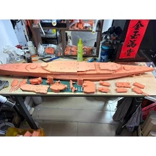 1/200 German Battlecruiser KMS Derfflinger(full Hull/waterline)