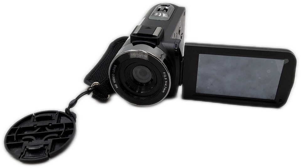 Vivitar Pro DVR4K 4K UHD Action Camcorder - Image 2 of 4