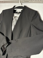 Calvin Klein Womens Suit Jacket Size 8