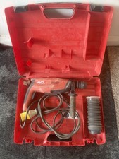 Hilti TE 3-M SDS Hammer Drill in Case