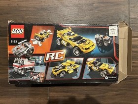 LEGO Racers Track Turbo RC (8183) (pre-owned in box/manual included)