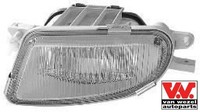 Van Wezel 3029996 Nebelscheinwerfer Zusatzscheinwerfer Nebler FüR Mercedes-Benz