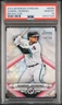 GABRIEL MORENO RC 2023 BOWMAN STERLING #BSR-9 REFRACTOR /199 PSA 10