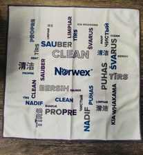 NEW Norwex Window Cloth