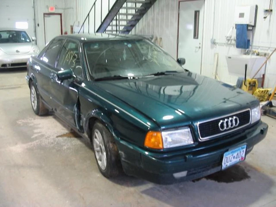 Cuerpo de acelerador OEM para Audi 90 Assy Foto 2 de 4