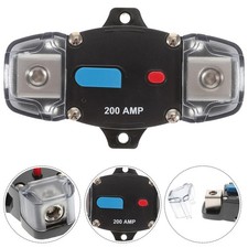 Disyuntor Para Coche Interruptor Con Rest…