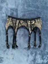 Dita Von Teese Lace Nocturnelle Suspender Bel...