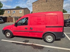 Vauxhall Combo Van 1.3 Diesel