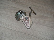 vintage J W Young Ambidex No 1 spinning reel, 1/2 bail arm, runs smooth