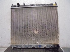 Radiateur Ssangyong REXTON