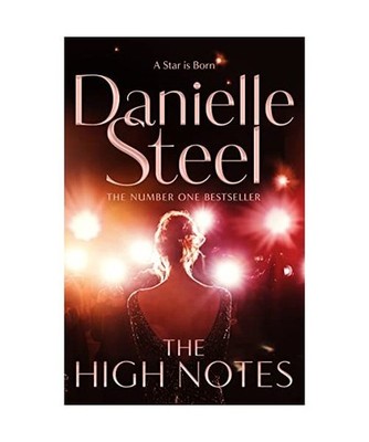 The High Notes: The unmissable new novel of stardom and ambition from the billio