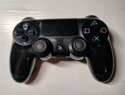 Genuine Sony Playstation PS4 DualShock 4 Wireless Controller OEM Jet Black