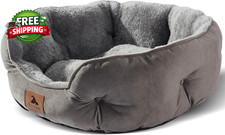 Small Dog Bed for Small Dogs Cat Beds for Indoor Cats Pet Bed for Puppy and Kitt