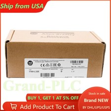 Allen-Bradley Sealed 1769-L32E SER B CompactLogix EtherNet Processor US Free Tax