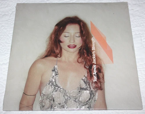 TORI AMOS - Jackie's Strength  (OG 1999 Double 12" Vinyl)  Sealed/Brand New