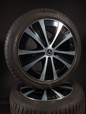 4 Winterreifen 245 45-275 40 R18 Mercedes E Klasse W213 S213 18" Alufelgen 4 Winterreifen 245 45-275 40 R18 Mercedes E Klasse W213 S213 18" Alufelgen