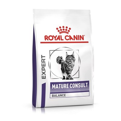 Royal Canin Expert Mature Consult Balance 10 kg | Katze | Übergewicht