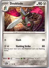 Doublade Common SV04: Paradox Rift 132/182 NM