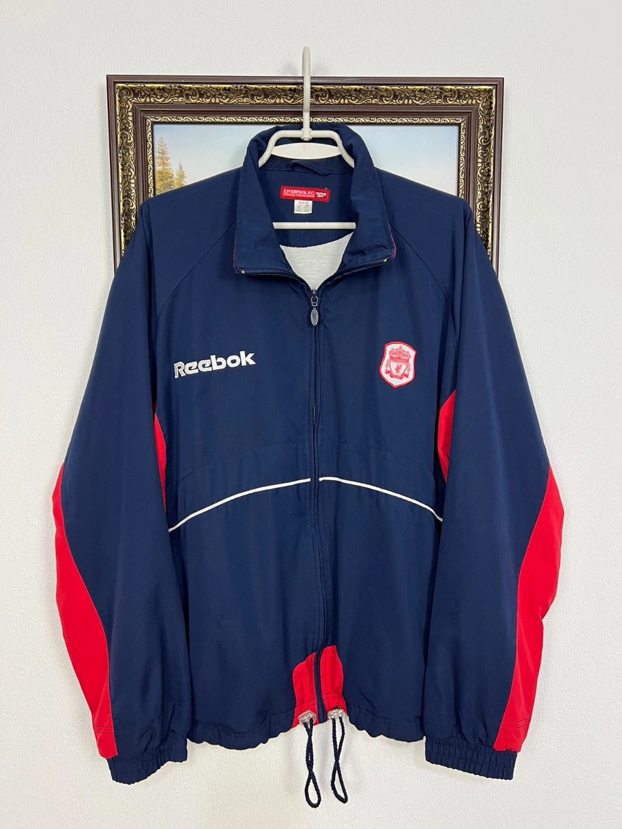 Reebok Liverpool International Club Soccer Fan Jackets for sale | eBay