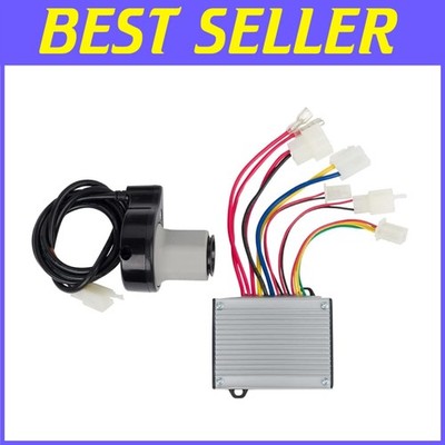 Genuine 24V Control Module & Twist Throttle for Razor Scooters - Easy Install-//
