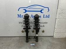 VAUXHALL ZAFIRA B / ASTRA H MK5 DRIVER PASSENGER SIDE FRONT SHOCK ABSORBER PAIR