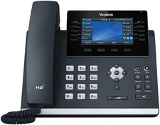 Yealink SIP-T46U Gigabit IP Phone