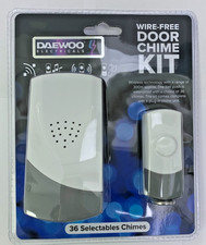 Daewoo Door Chime Kit