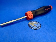 Snap-On  Ratchet Screwdriver SGDMRC4A Red Read description* 25cm LONG #SB2