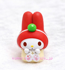 Sanrio Characters Shumai Figure Mascot My Melody Capsule Toy Gashapon TAKARA New