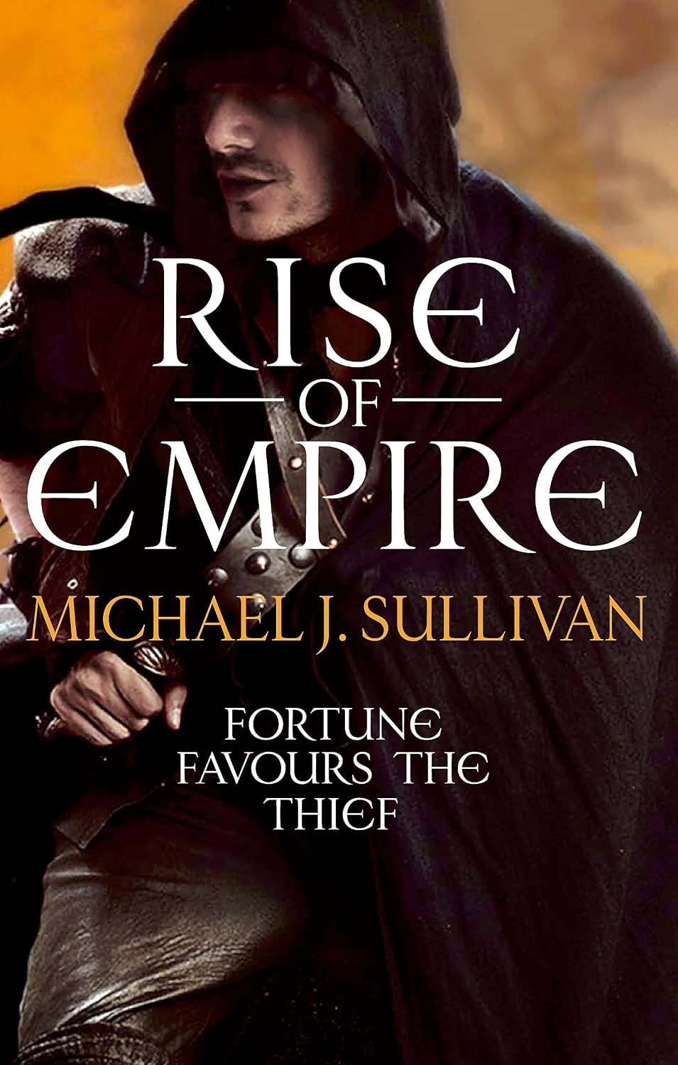 Rise Of Empire The Riyria Revelations by Michael J Sullivan (Paperback Book) - Image 9