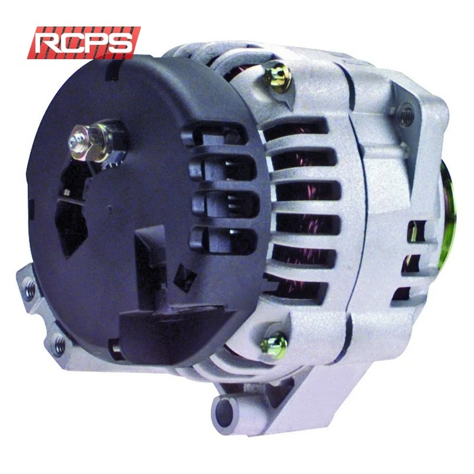 ALTERNADOR NUEVO PARA CHEVY BLAZER 4.3L 94-95 S10 & GMC JIMMY SONOMA, OLDS BRAVADA Foto 2 de 2