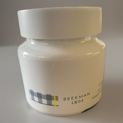 Beekman 1802 - Pure Goat Milk Whipped Body Cream NWOB Pure (unscented) 8 oz