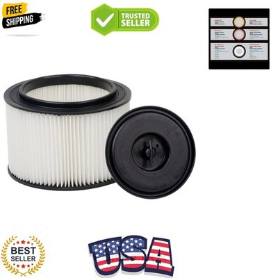 4 Gallon Washable Cartridge Filter & Retainer, VFCF