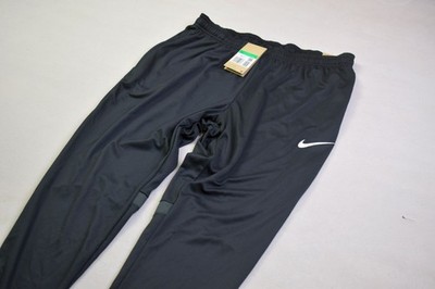 Nike Trainings Hose Jogging Sport Track Pant Fitness Black Vintage 2000er XL NEU