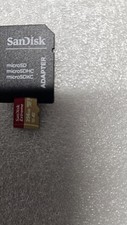 SanDisk Extreme Micro Sd Card 256gb