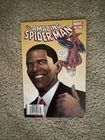 The Amazing Spider-Man #583, 2nd Print Variant Obama Cover, Jan 2009,MCU