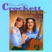 Audio Cd - Valerie & Walter Crockett - Unbutton Your Heart - Cd Baby -D- Neu