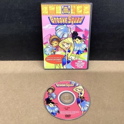 Groove Squad (DVD, 2003)