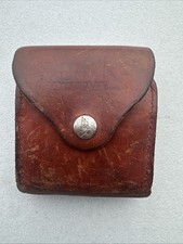 Rocky Mountain Leather Belt Carry Ammo Pouch 38 30-30 30-06 300