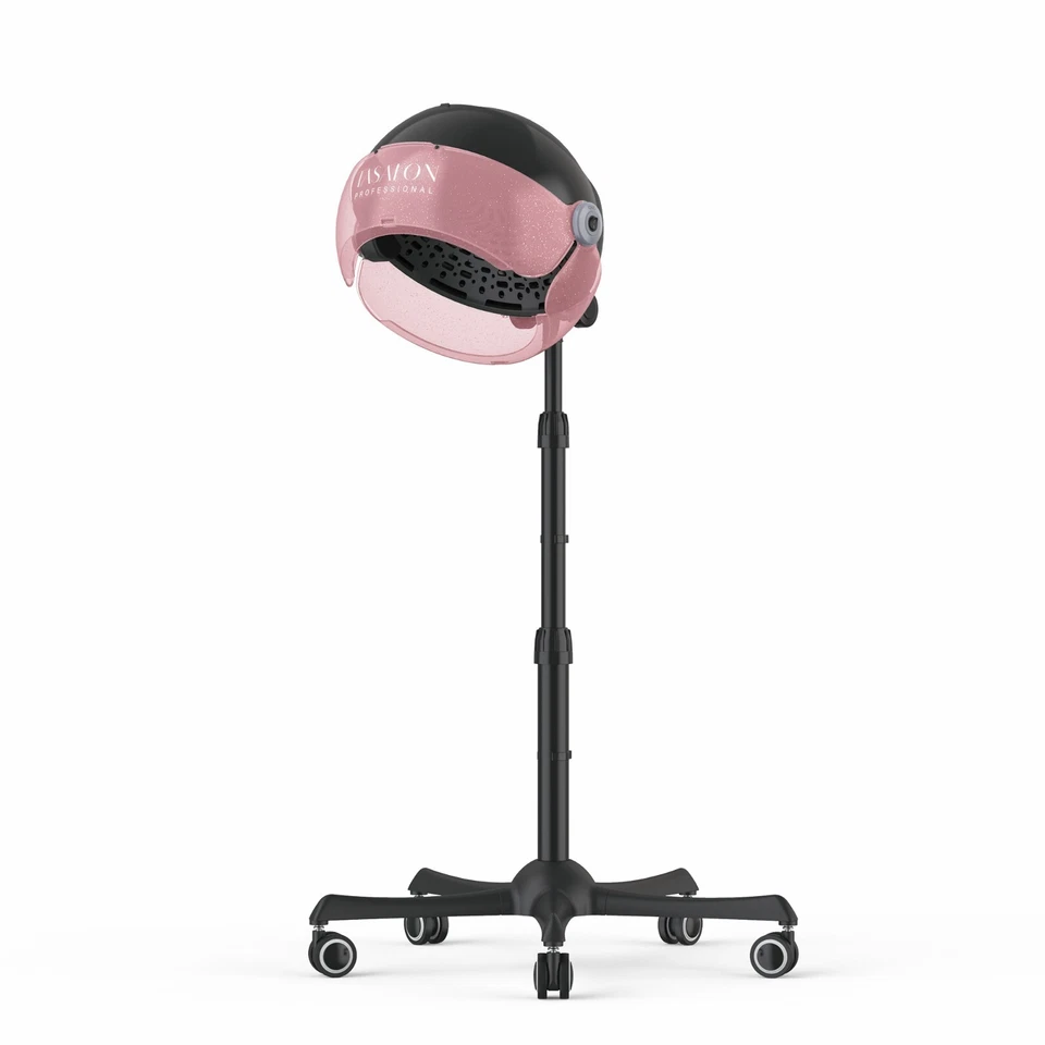 TASALON 1875W Professional Adjustable Standing Hooded Hair Dryer Salon Home Spa - Image 2 of 4