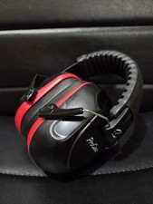 Procase Noise Reduction Ear Muffs, Sound Proof Ear Protection, NRR 28Db Noise