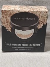 Smashbox Halo Hydrating Perfecting Powder FAIR LIGHT 0.50 oz B59