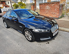 Jaguar XF 2012 2.2D
