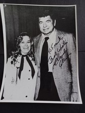 Claude Akins (d. 1994) Signed 8x10 Photo - Planet of the Apes, Gunsmoke