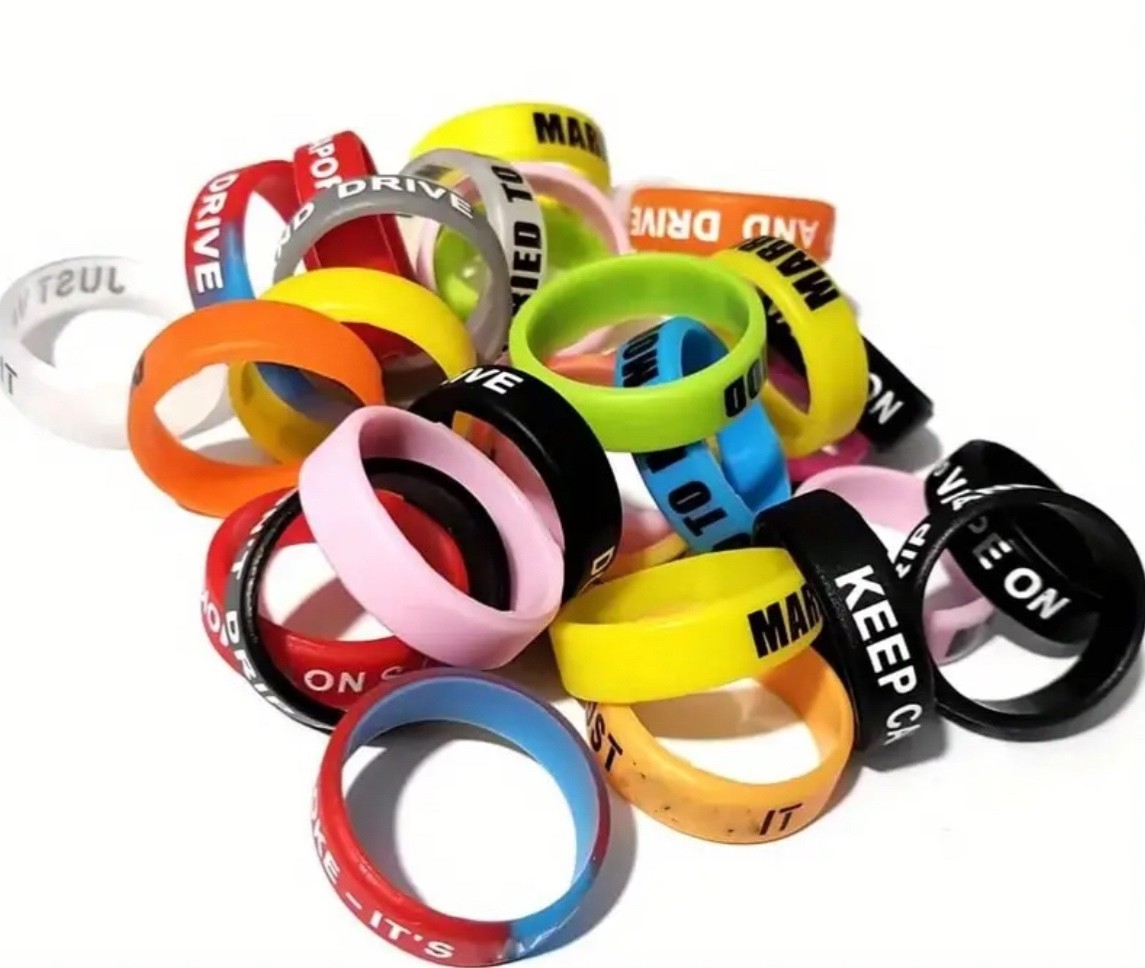 Anti-Slip Grip Bands for Shavers, Clippers, Trimmers And Mor